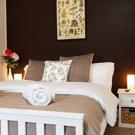 Pure B - Welcoming Bath City 3 Bed House Free Parking & Wifi Exterior foto