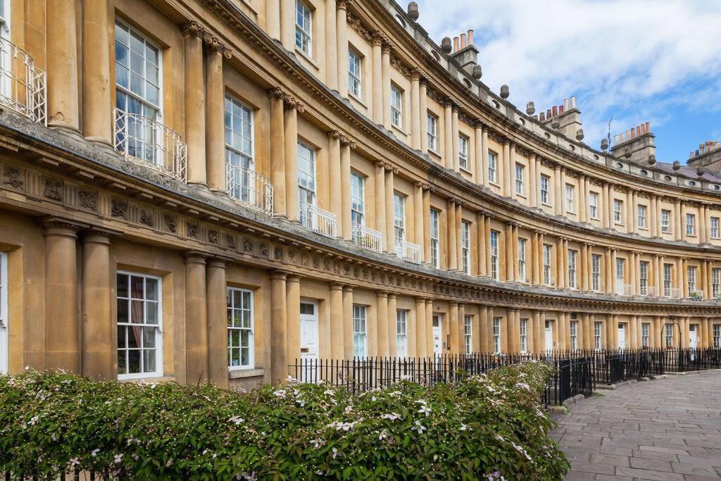Pure B - Welcoming Bath City 3 Bed House Free Parking & Wifi Exterior foto